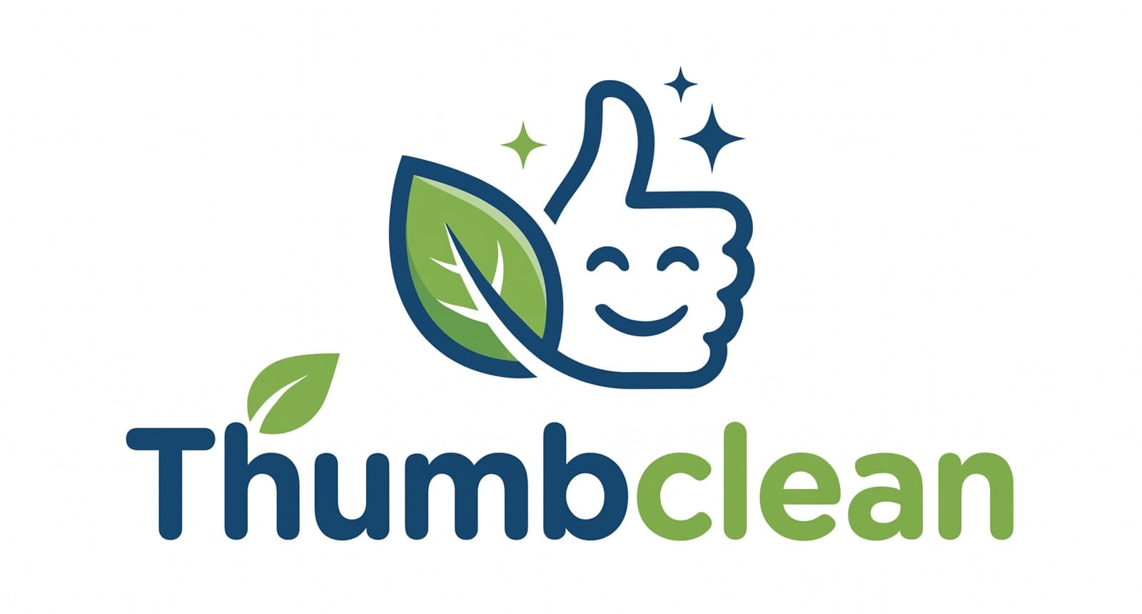 ThumbClean logo